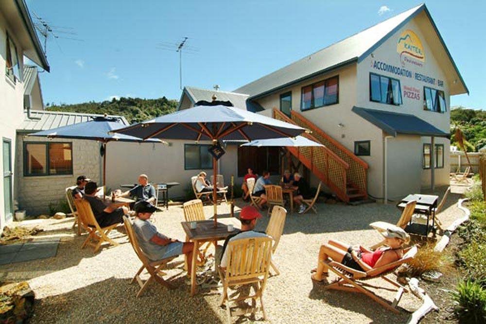 Kaiteri Lodge Kaiteriteri Esterno foto