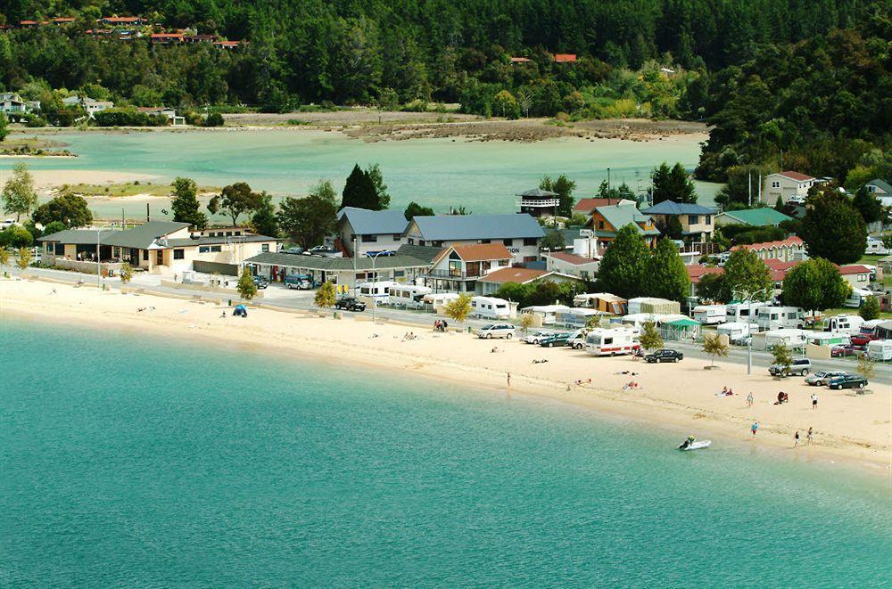 Kaiteri Lodge Kaiteriteri Esterno foto