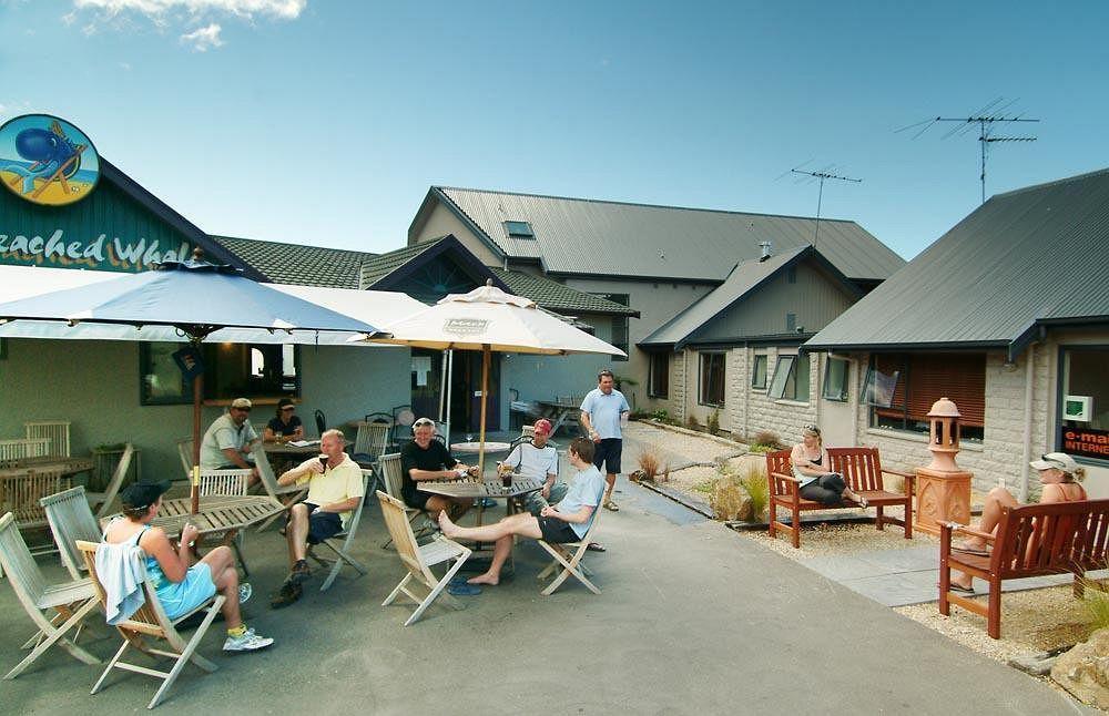Kaiteri Lodge Kaiteriteri Esterno foto