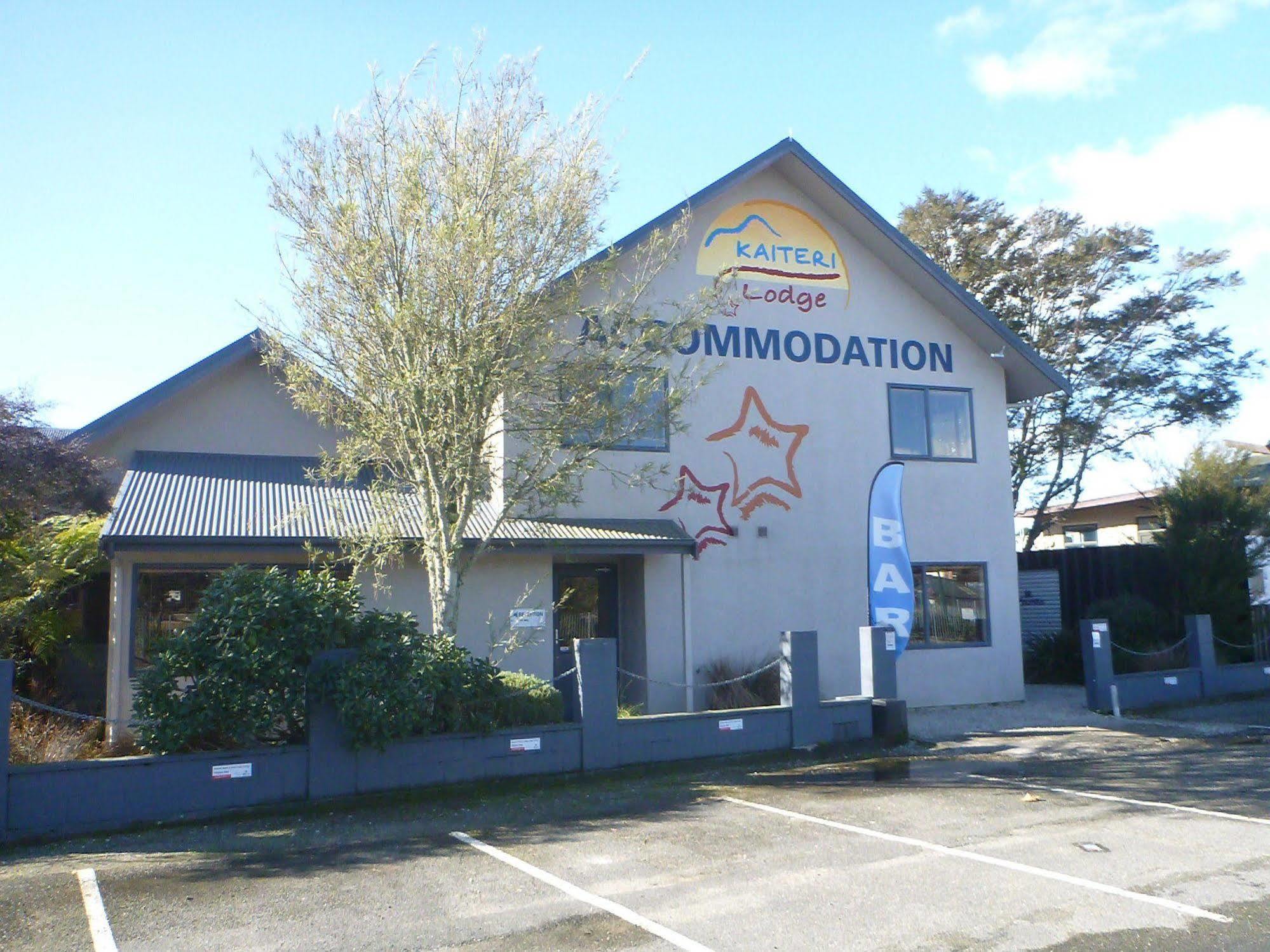 Kaiteri Lodge Kaiteriteri Esterno foto