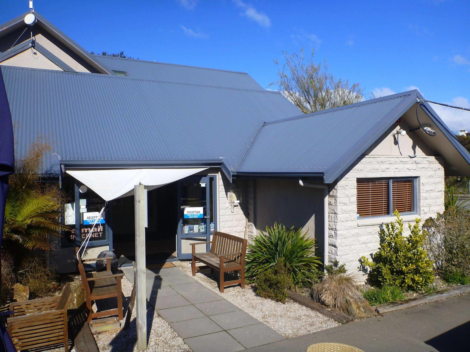 Kaiteri Lodge Kaiteriteri Esterno foto