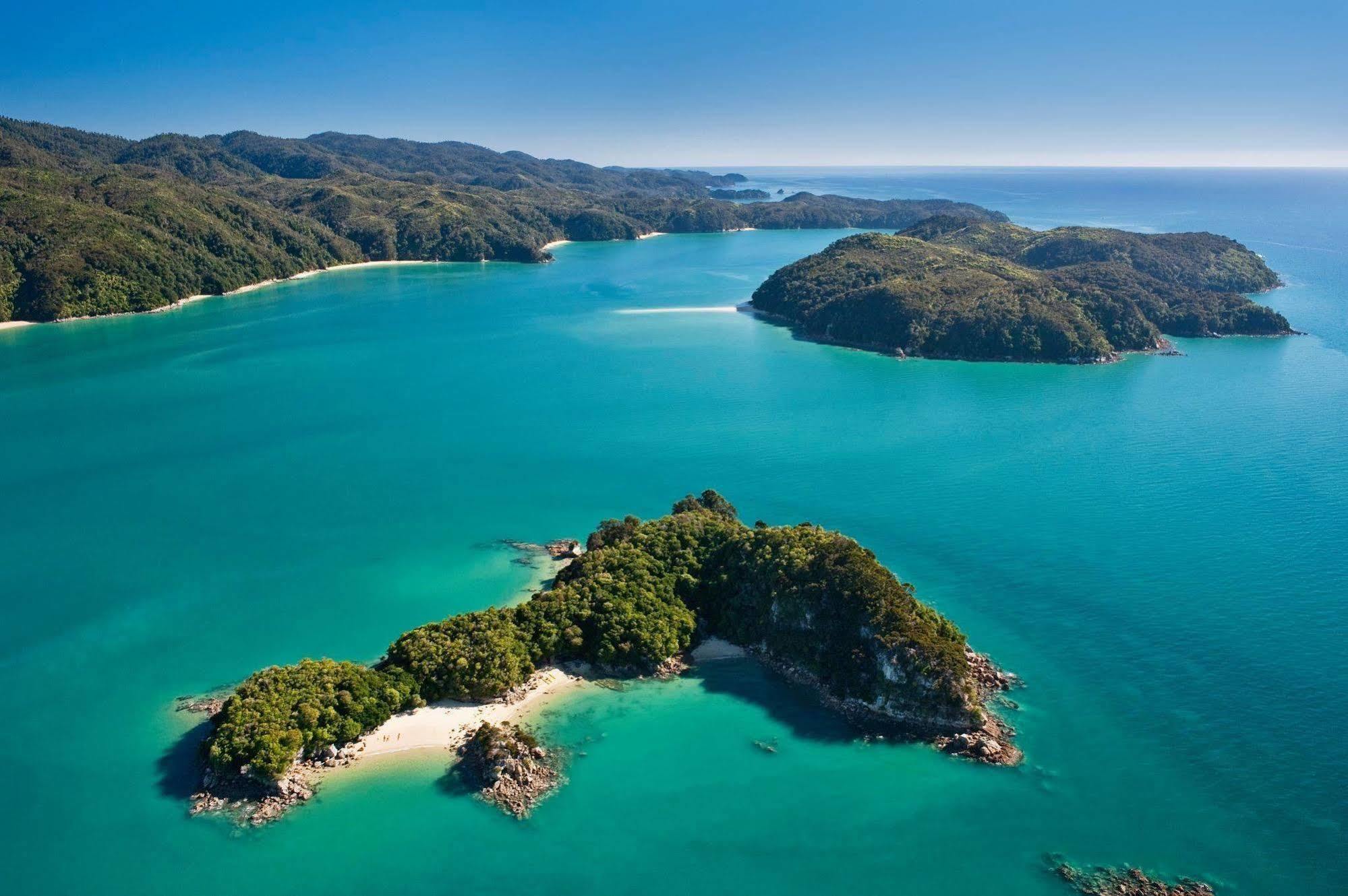 Kaiteri Lodge Kaiteriteri Esterno foto
